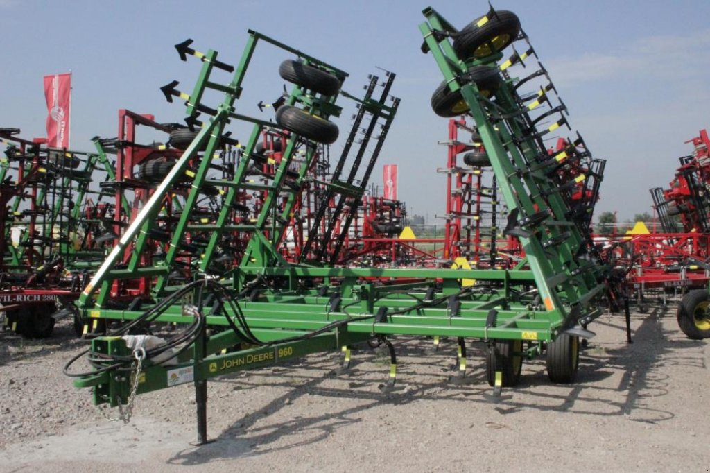Kartoffelpflegetechnik typu John Deere 960 / 10,6, Gebrauchtmaschine v Кіровоград (Obrázek 2)
