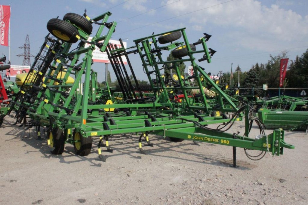 Kartoffelpflegetechnik of the type John Deere 960, Gebrauchtmaschine in Кіровоград (Picture 1)