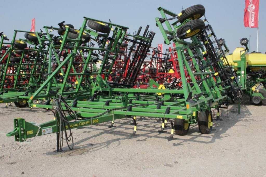 Kartoffelpflegetechnik of the type John Deere 960, Gebrauchtmaschine in Кіровоград (Picture 2)