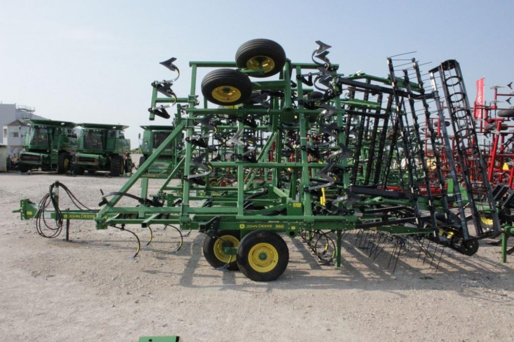 Kartoffelpflegetechnik of the type John Deere 960, Gebrauchtmaschine in Кіровоград (Picture 4)
