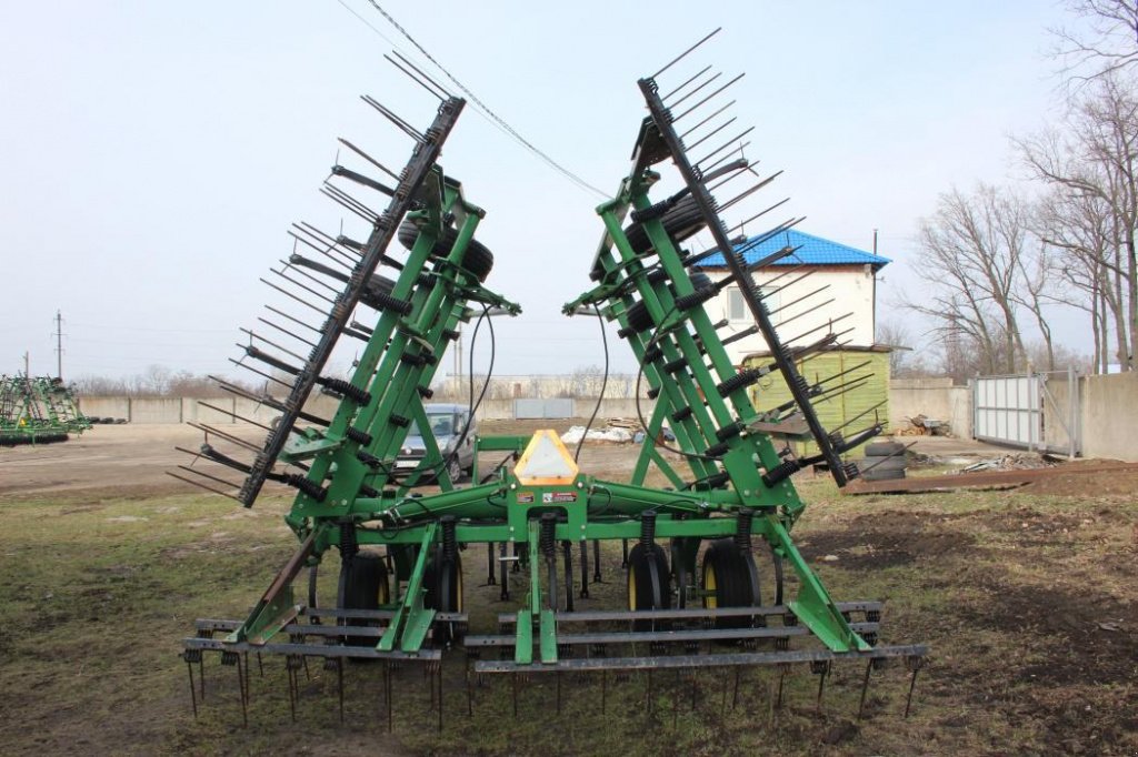 Kartoffelpflegetechnik des Typs John Deere 980 / 8,2, Gebrauchtmaschine in Кіровоград (Bild 5)