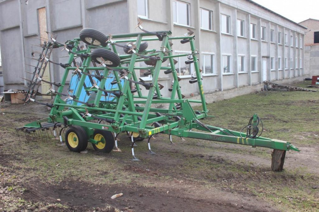 Kartoffelpflegetechnik des Typs John Deere 980 / 8,2, Gebrauchtmaschine in Кіровоград (Bild 3)