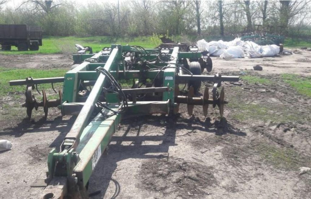 Spatenpflug typu John Deere 512/3,8m,  v Київ (Obrázek 4)