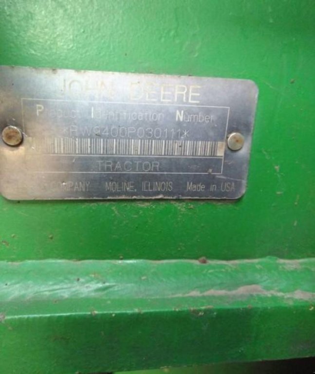 Oldtimer-Traktor typu John Deere 9400, Neumaschine v Київ (Obrázek 10)