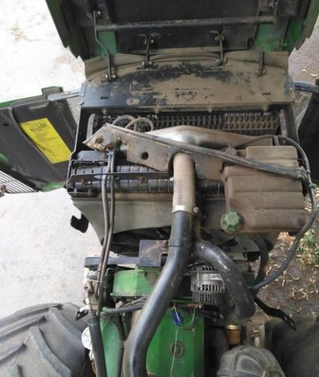 Oldtimer-Traktor a típus John Deere 9400, Neumaschine ekkor: Київ (Kép 9)