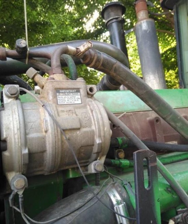 Oldtimer-Traktor typu John Deere 9400, Neumaschine w Київ (Zdjęcie 2)