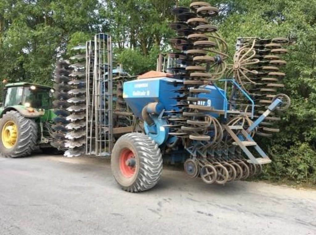Wiesenegge typu Lemken Heliodor 8/600KA,  v Київ (Obrázek 2)