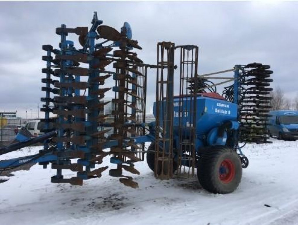 Wiesenegge typu Lemken Heliodor 8/600KA,  v Київ (Obrázek 4)