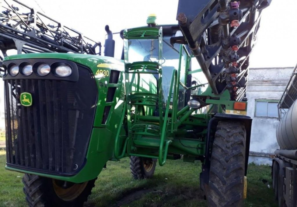 Selbstfahrspritze του τύπου John Deere 4930, Neumaschine σε Київ (Φωτογραφία 2)