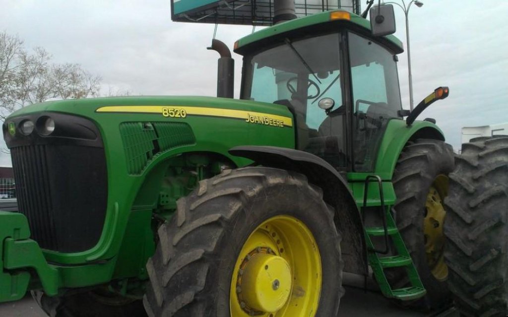 Oldtimer-Traktor tipa John Deere 8520, Neumaschine u Київ (Slika 3)