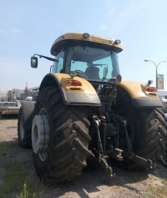 Oldtimer-Traktor a típus CHALLENGER MT685C, Neumaschine ekkor: Київ (Kép 6)