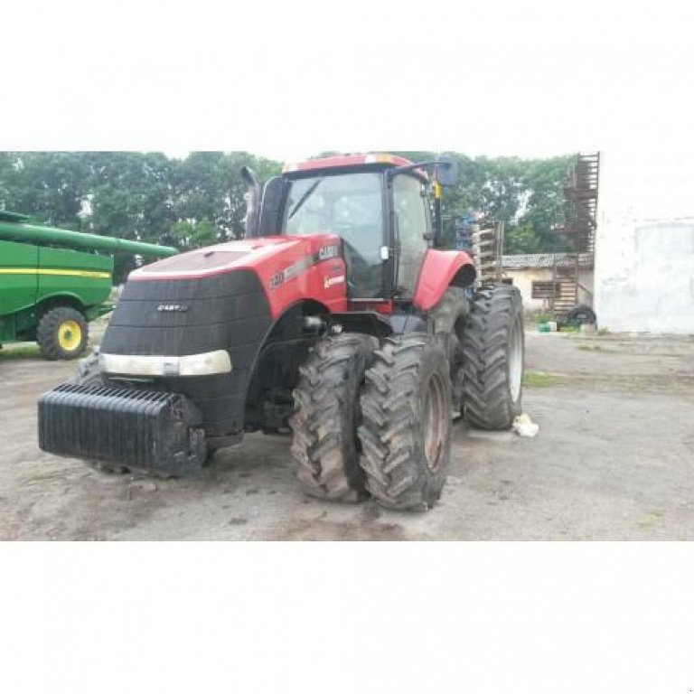 Oldtimer-Traktor tipa Case IH Magnum 340, Neumaschine u Київ (Slika 3)