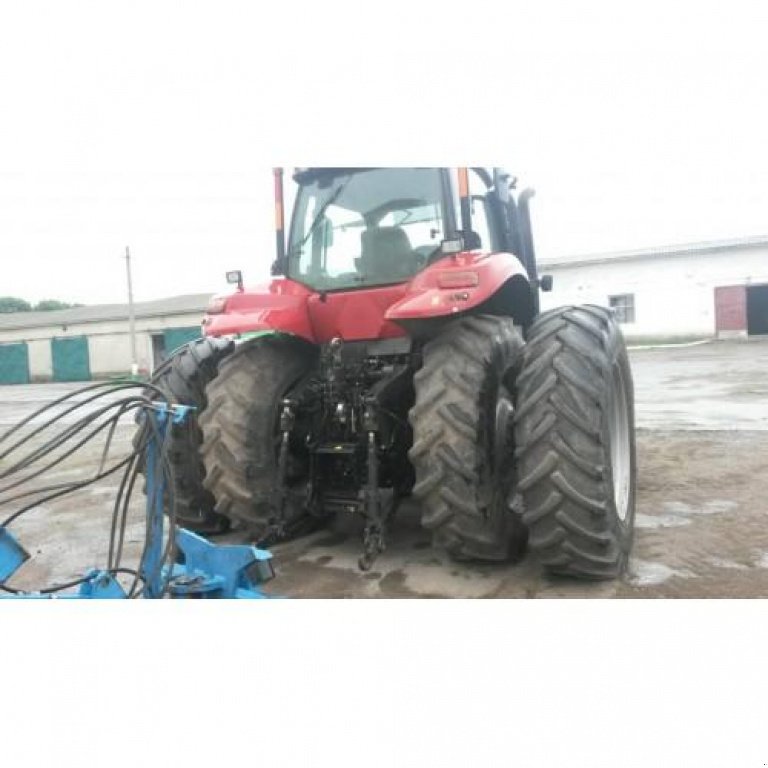 Oldtimer-Traktor tipa Case IH Magnum 340, Neumaschine u Київ (Slika 4)