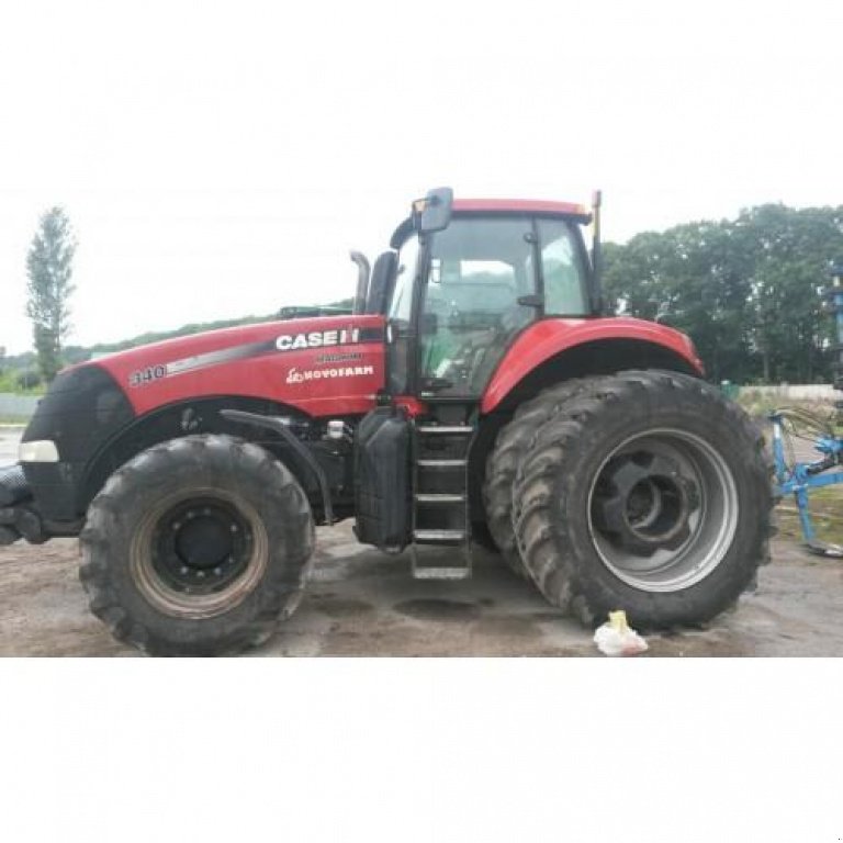 Oldtimer-Traktor tipa Case IH Magnum 340, Neumaschine u Київ (Slika 2)