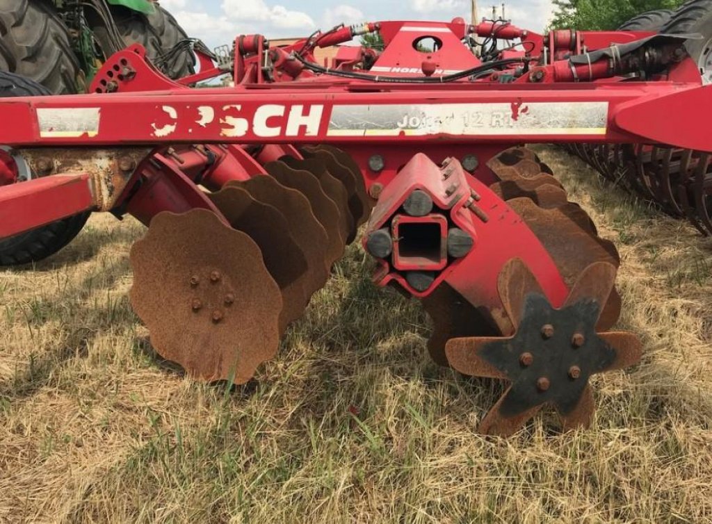 Wiesenegge del tipo Horsch Joker 12 RT,  In Черкаси (Immagine 8)