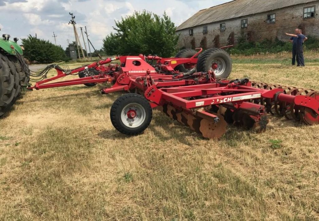 Wiesenegge del tipo Horsch Joker 12 RT,  In Черкаси (Immagine 9)