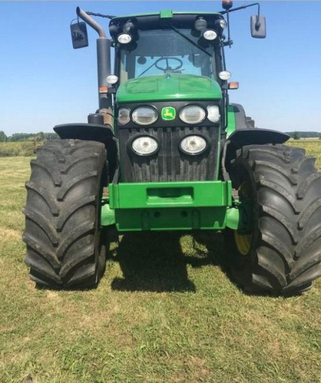 Oldtimer-Traktor typu John Deere 7830, Neumaschine v Черкаси (Obrázek 7)