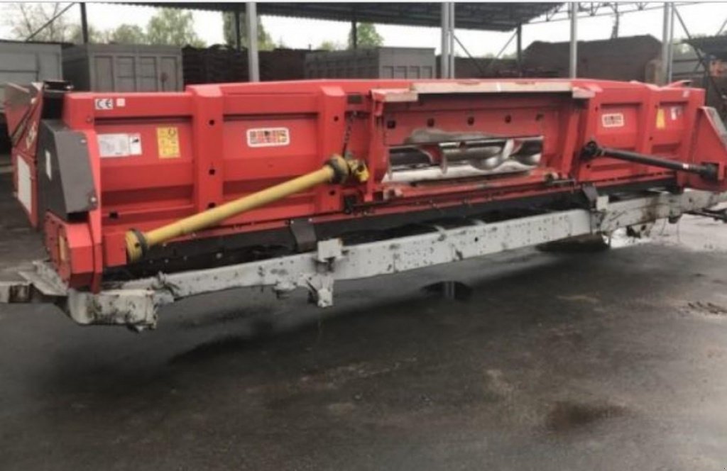 Maispflückvorsatz del tipo Olimac S 8-TR,  In Черкаси (Immagine 1)