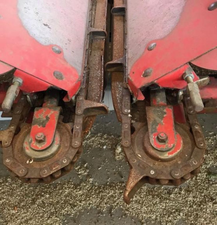 Maispflückvorsatz del tipo Olimac S 8-TR,  In Черкаси (Immagine 4)