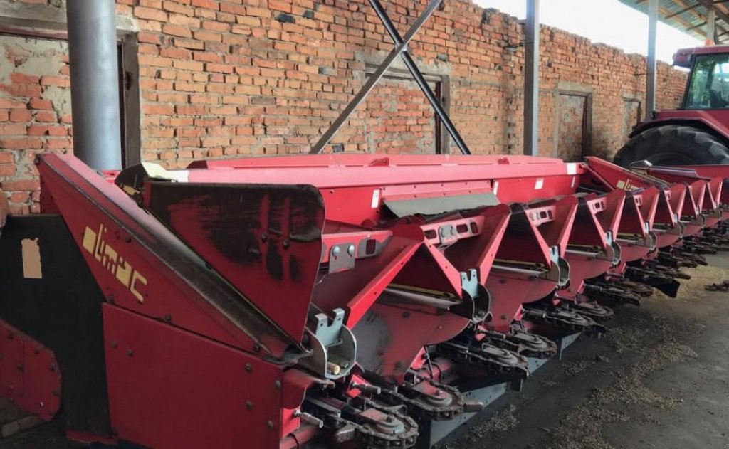 Maispflückvorsatz del tipo Olimac S 8-TR,  In Черкаси (Immagine 7)