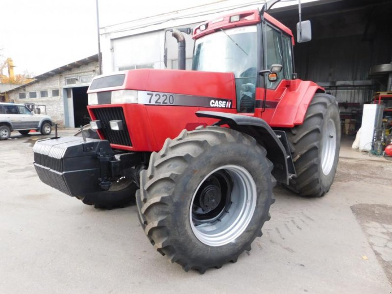 Oldtimer-Traktor of the type Case IH 7220, Gebrauchtmaschine in Суми (Picture 1)