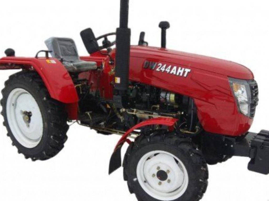 Hopfentraktor a típus Ditch Witch 244 AHT, Neumaschine ekkor: Київ (Kép 5)