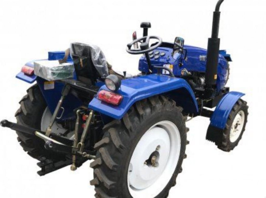 Hopfentraktor a típus Ditch Witch 244 AHT, Neumaschine ekkor: Київ (Kép 1)