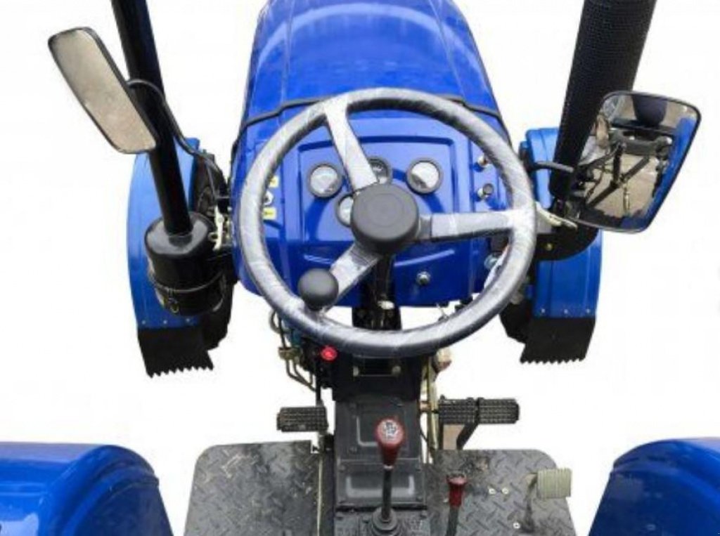 Hopfentraktor a típus Ditch Witch 244 AHT, Neumaschine ekkor: Київ (Kép 7)