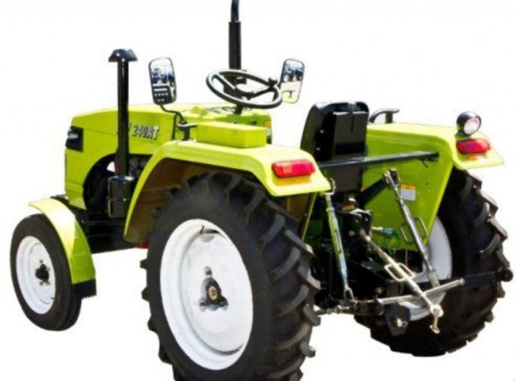 Hopfentraktor typu Ditch Witch 240 AT, Neumaschine v Київ (Obrázek 2)