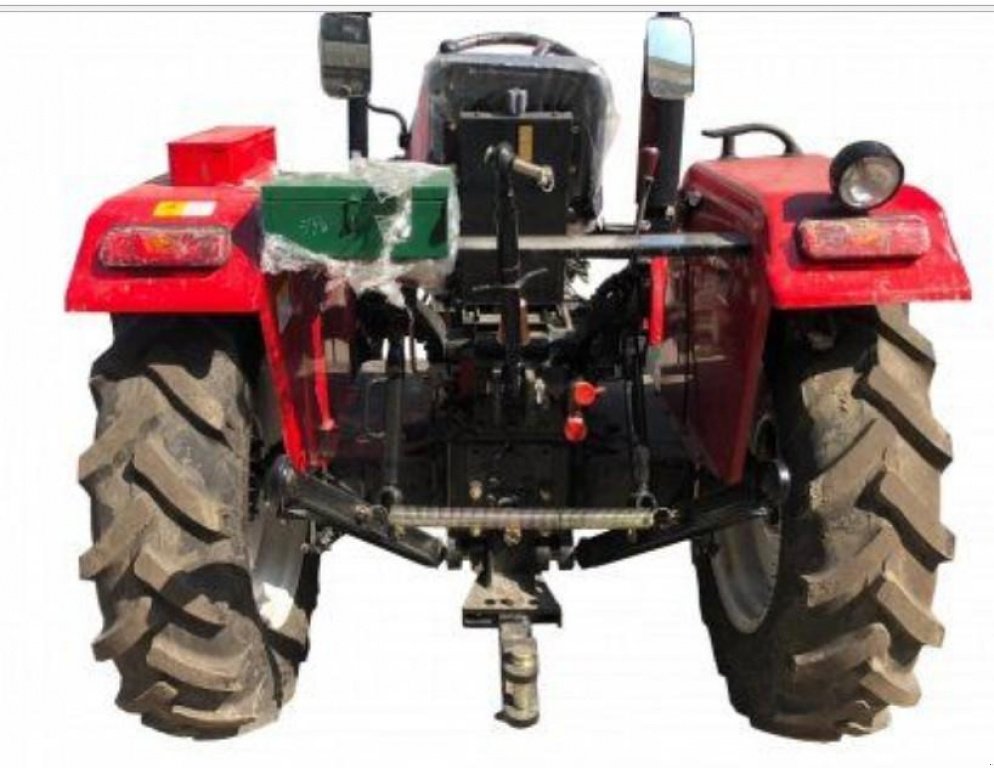 Hopfentraktor a típus Ditch Witch 244 AHTX, Neumaschine ekkor: Київ (Kép 2)