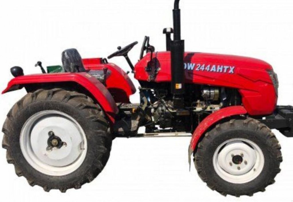 Hopfentraktor a típus Ditch Witch 244 AHTX, Neumaschine ekkor: Київ (Kép 3)