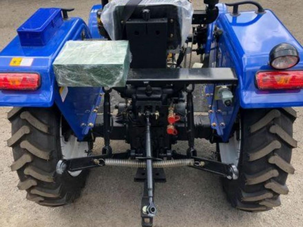 Hopfentraktor of the type Ditch Witch 244 ATМ, Neumaschine in Київ (Picture 2)