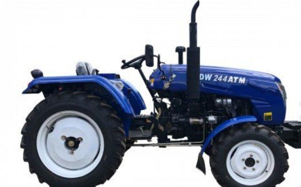 Hopfentraktor of the type Ditch Witch 244 ATМ, Neumaschine in Київ (Picture 10)