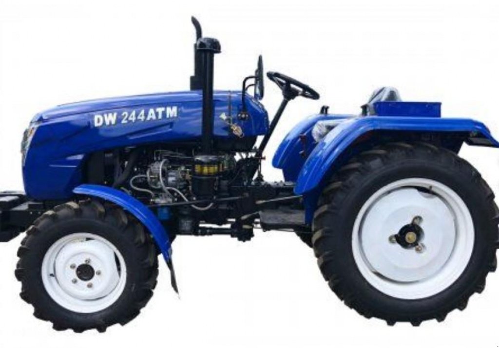 Hopfentraktor of the type Ditch Witch 244 ATМ, Neumaschine in Київ (Picture 9)