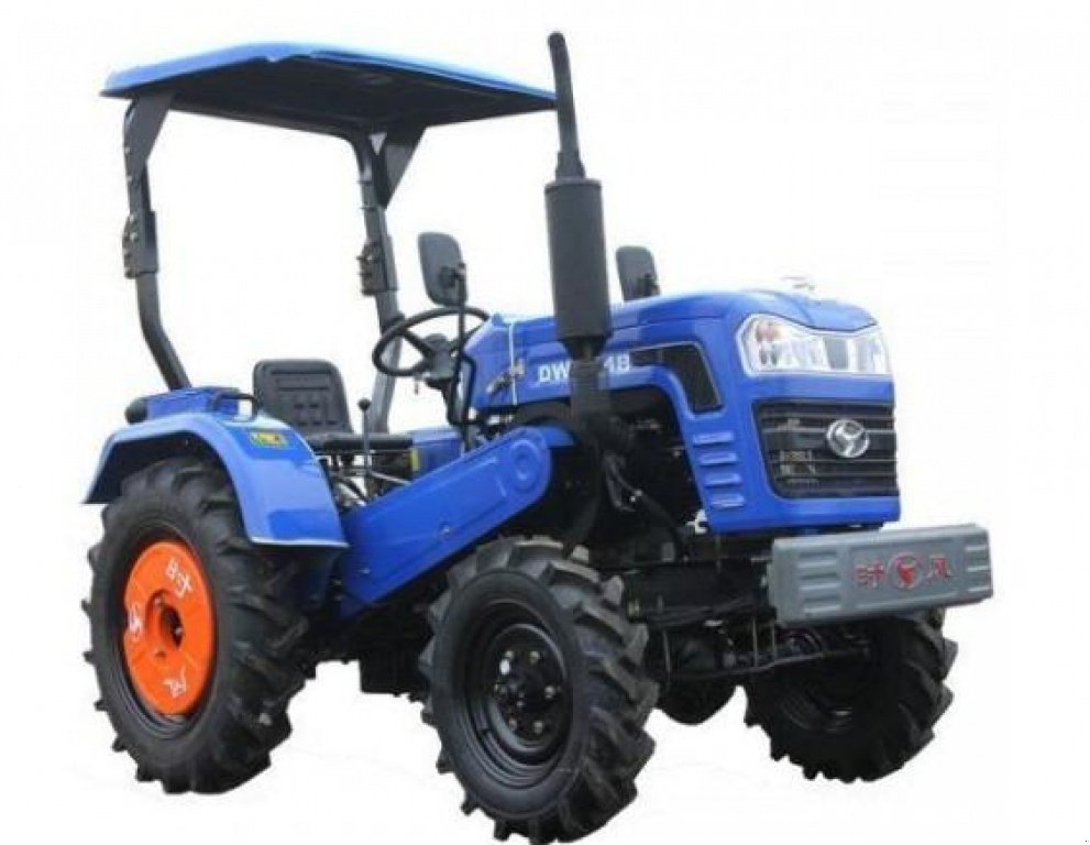 Hopfentraktor του τύπου Ditch Witch 244 B, Neumaschine σε Київ (Φωτογραφία 1)