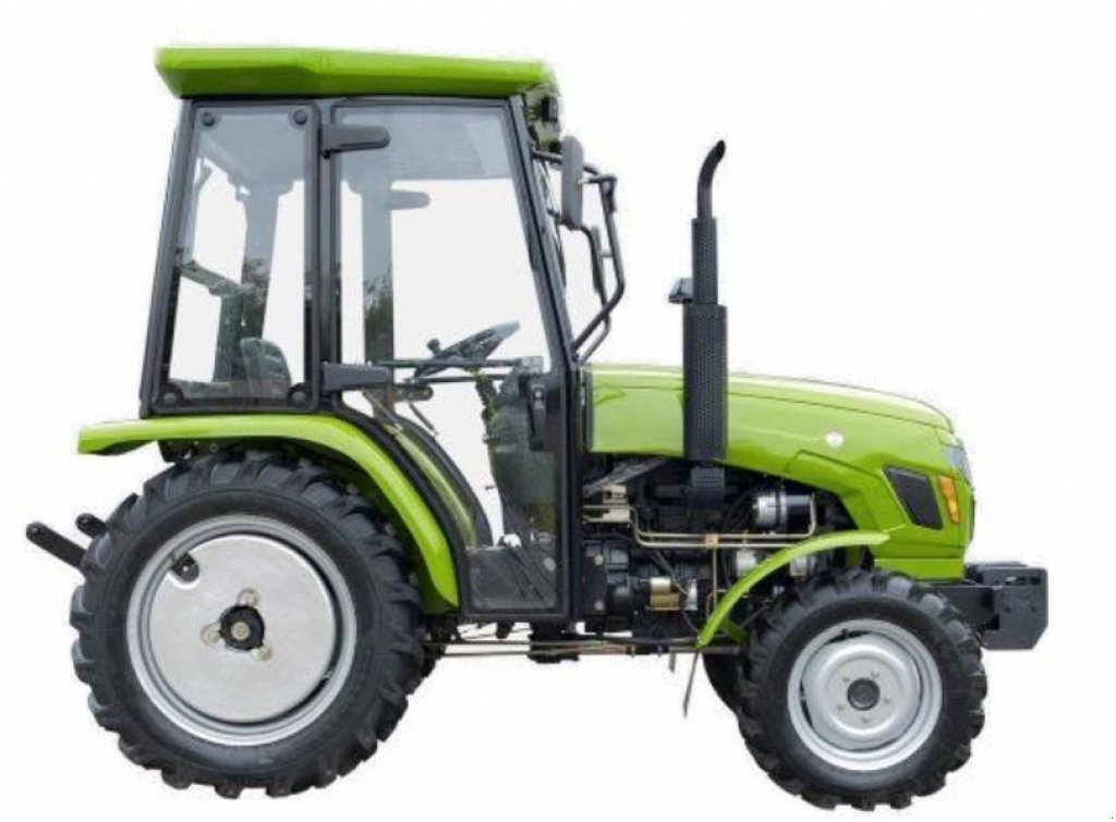 Hopfentraktor a típus Ditch Witch 244 AC, Neumaschine ekkor: Київ (Kép 1)