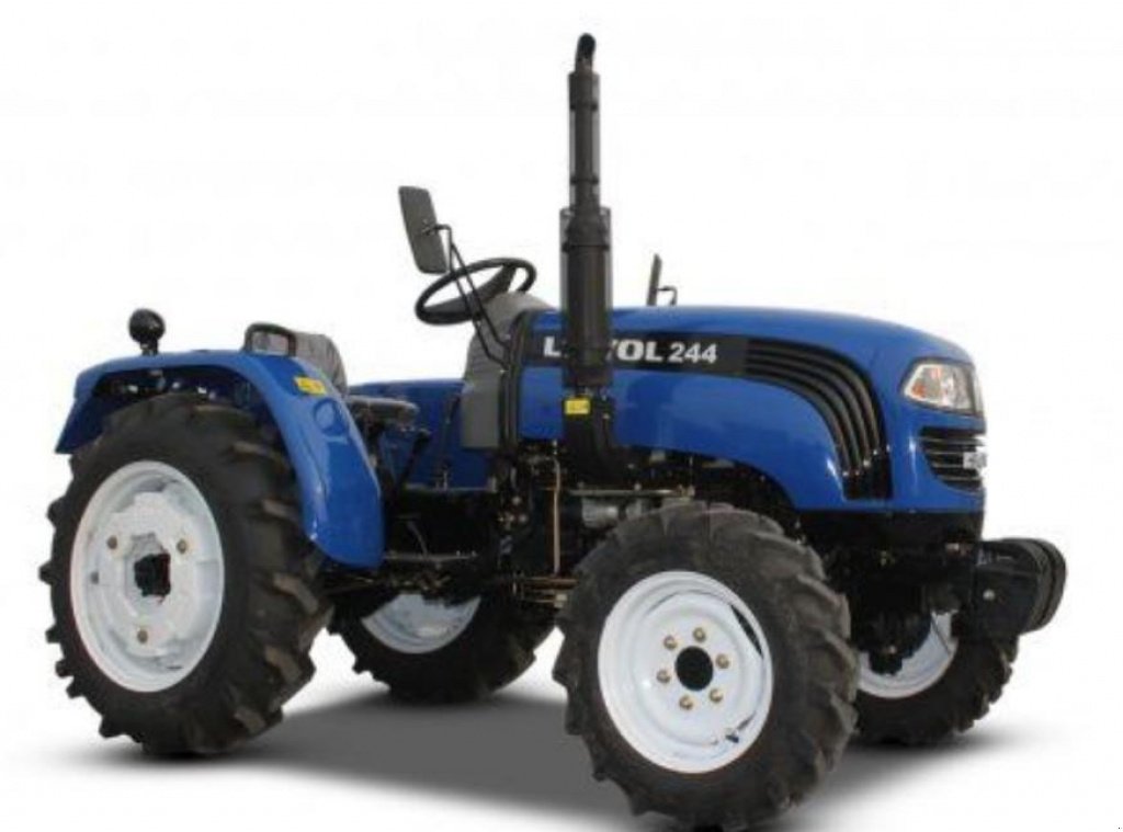 Hopfentraktor a típus LOVOL Lovol TE 244, Neumaschine ekkor: Київ (Kép 1)