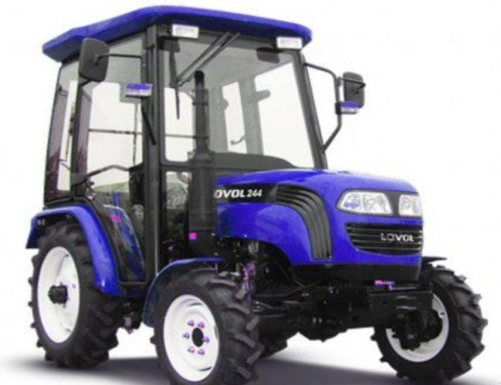 Hopfentraktor typu LOVOL Lovol TE 244, Neumaschine v Київ (Obrázek 1)
