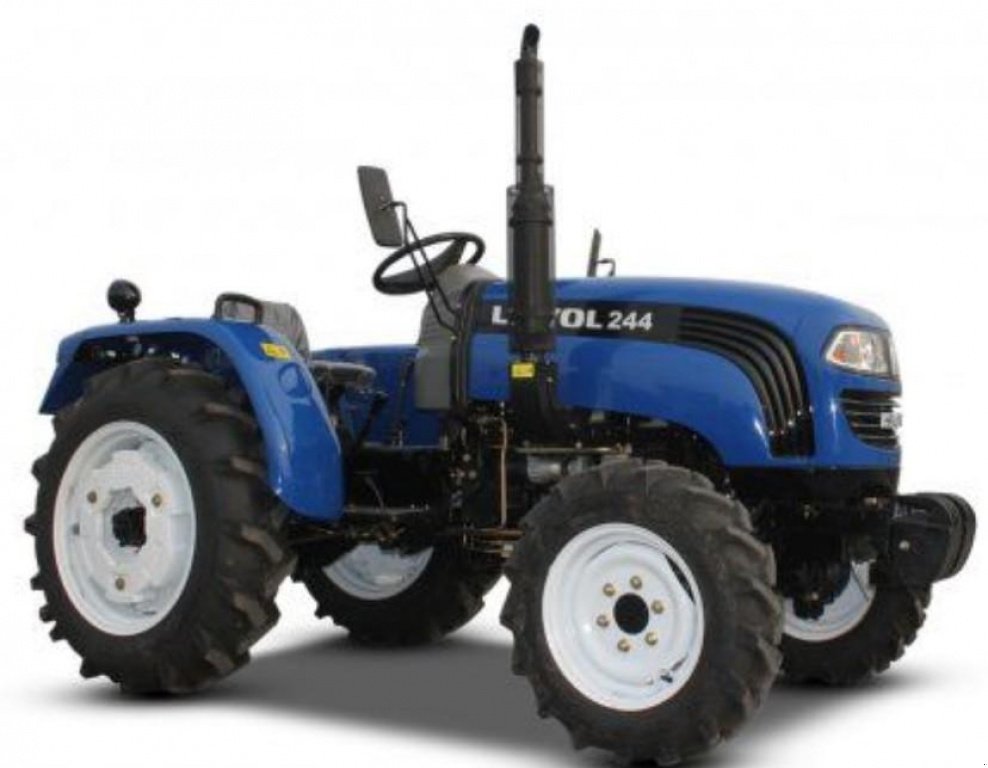 Hopfentraktor a típus LOVOL Lovol TE 244, Neumaschine ekkor: Київ (Kép 1)