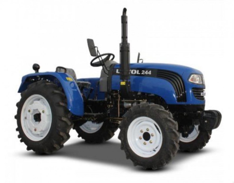 Hopfentraktor a típus LOVOL Lovol TE 244, Neumaschine ekkor: Київ (Kép 1)