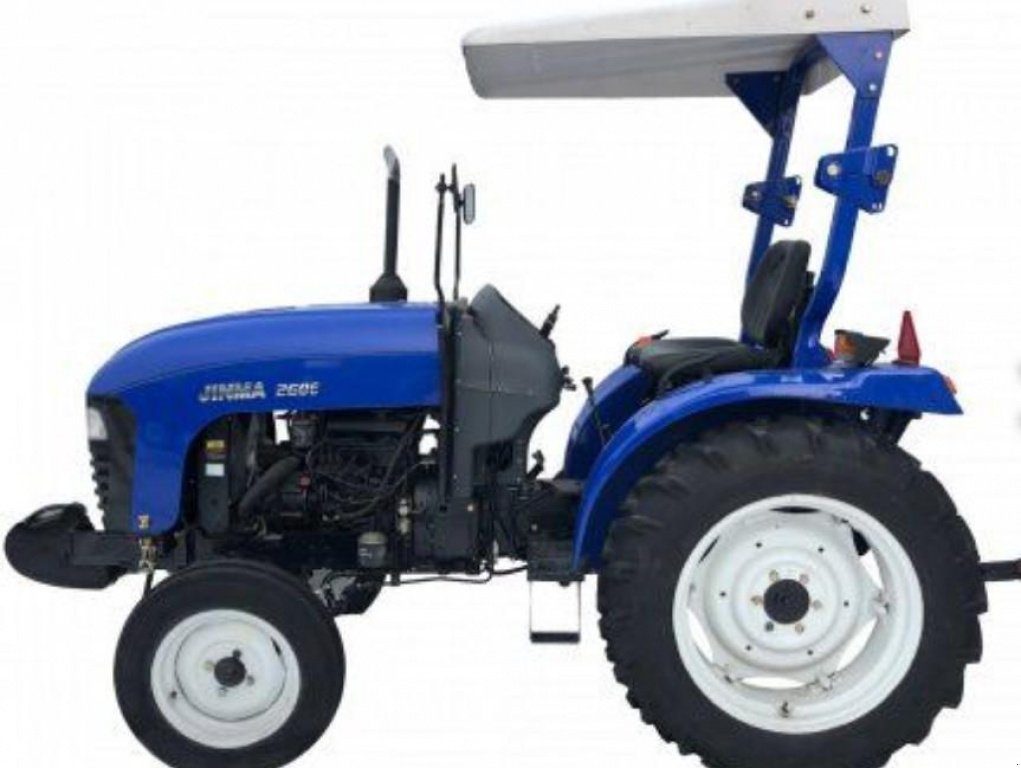 Hopfentraktor a típus Jinma 260 E, Neumaschine ekkor: Київ (Kép 3)