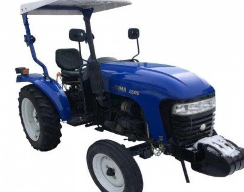 Hopfentraktor a típus Jinma 260 E, Neumaschine ekkor: Київ (Kép 1)