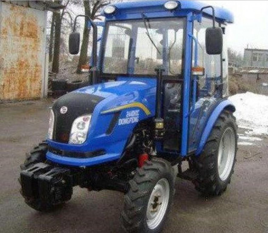 Hopfentraktor typu Dong Feng DF 244 DHXC, Neumaschine v Київ (Obrázek 1)