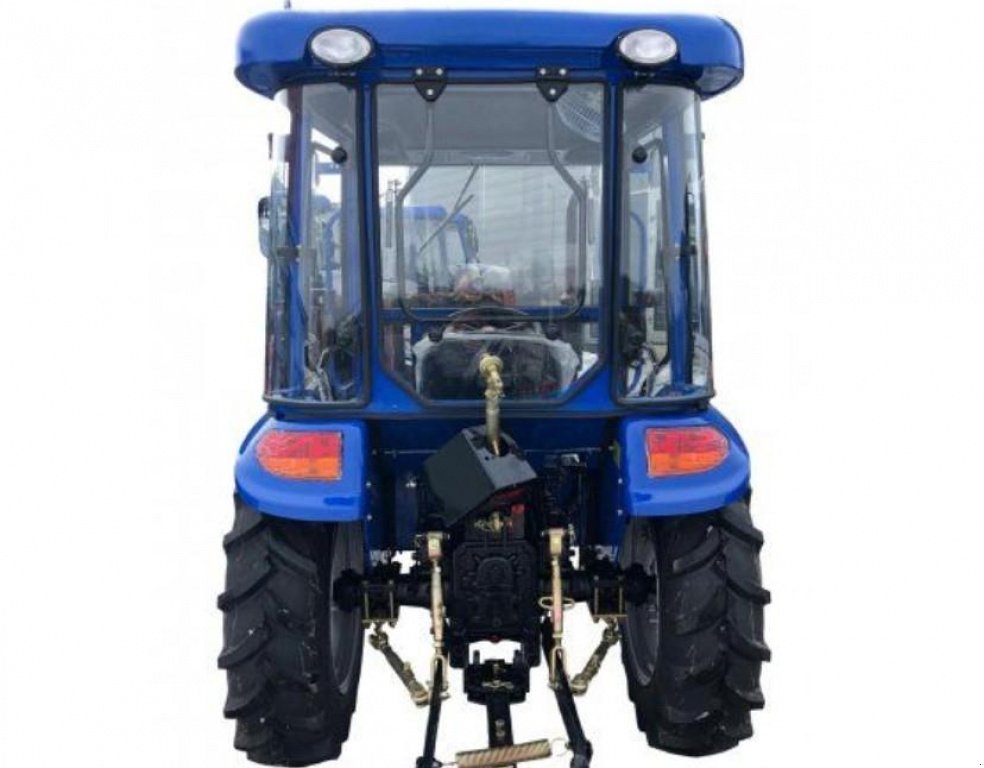 Hopfentraktor a típus Dong Feng DF 244, Neumaschine ekkor: Київ (Kép 4)