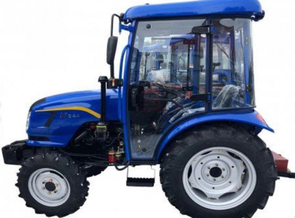 Hopfentraktor a típus Dong Feng DF 244, Neumaschine ekkor: Київ (Kép 10)