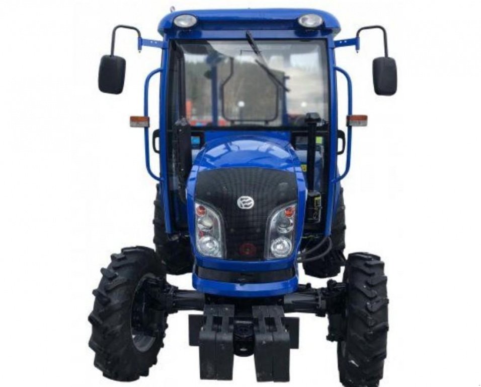 Hopfentraktor a típus Dong Feng DF 244, Neumaschine ekkor: Київ (Kép 7)