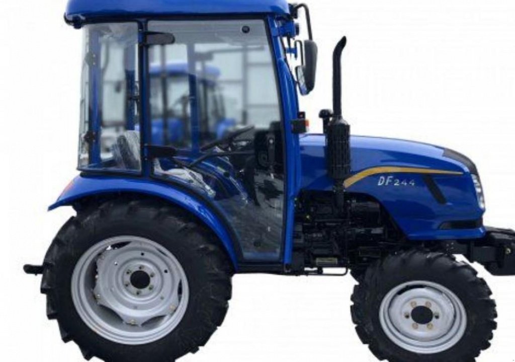 Hopfentraktor a típus Dong Feng DF 244, Neumaschine ekkor: Київ (Kép 1)