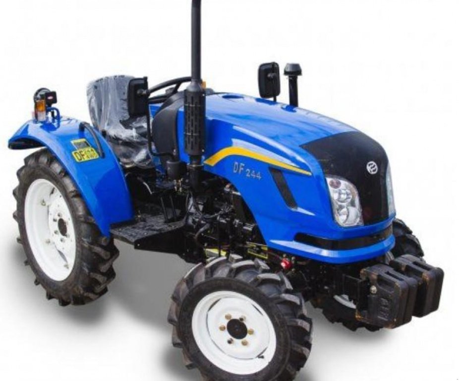 Hopfentraktor typu Dong Feng DF 244 DH, Neumaschine v Київ (Obrázek 1)