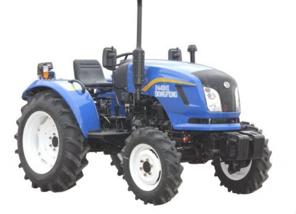 Hopfentraktor a típus Dong Feng DF 244 DHX, Neumaschine ekkor: Київ (Kép 1)