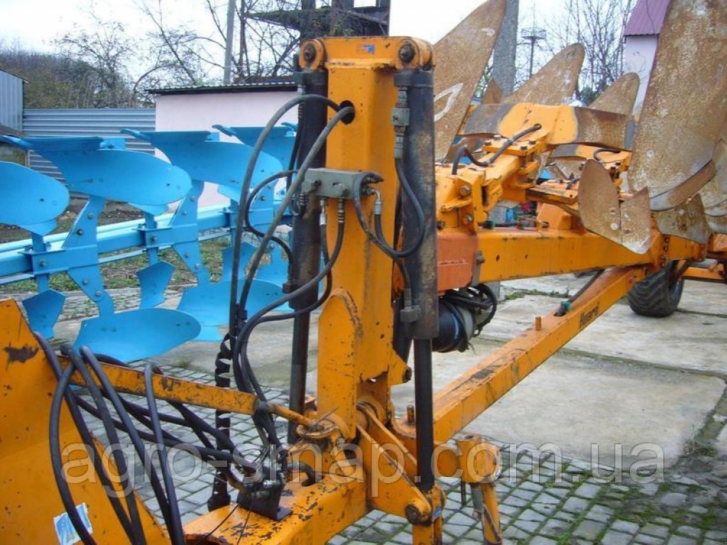 Scheibenpflug typu Huard 7,  v Горохів (Obrázek 7)